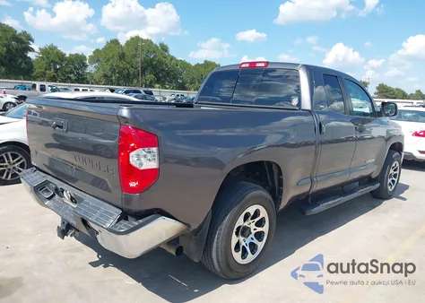 2017 Toyota Tundra Sr5 4.6L V8 z USA, uszkodzony, nr VIN 5TFRM5F19HX116065